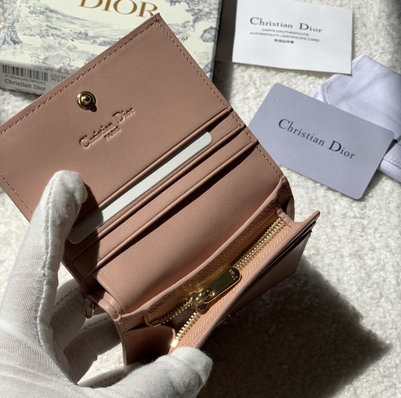 Christian Dior Wallet